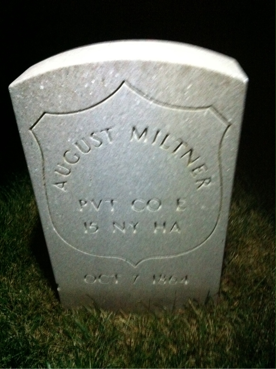 August Miltner
