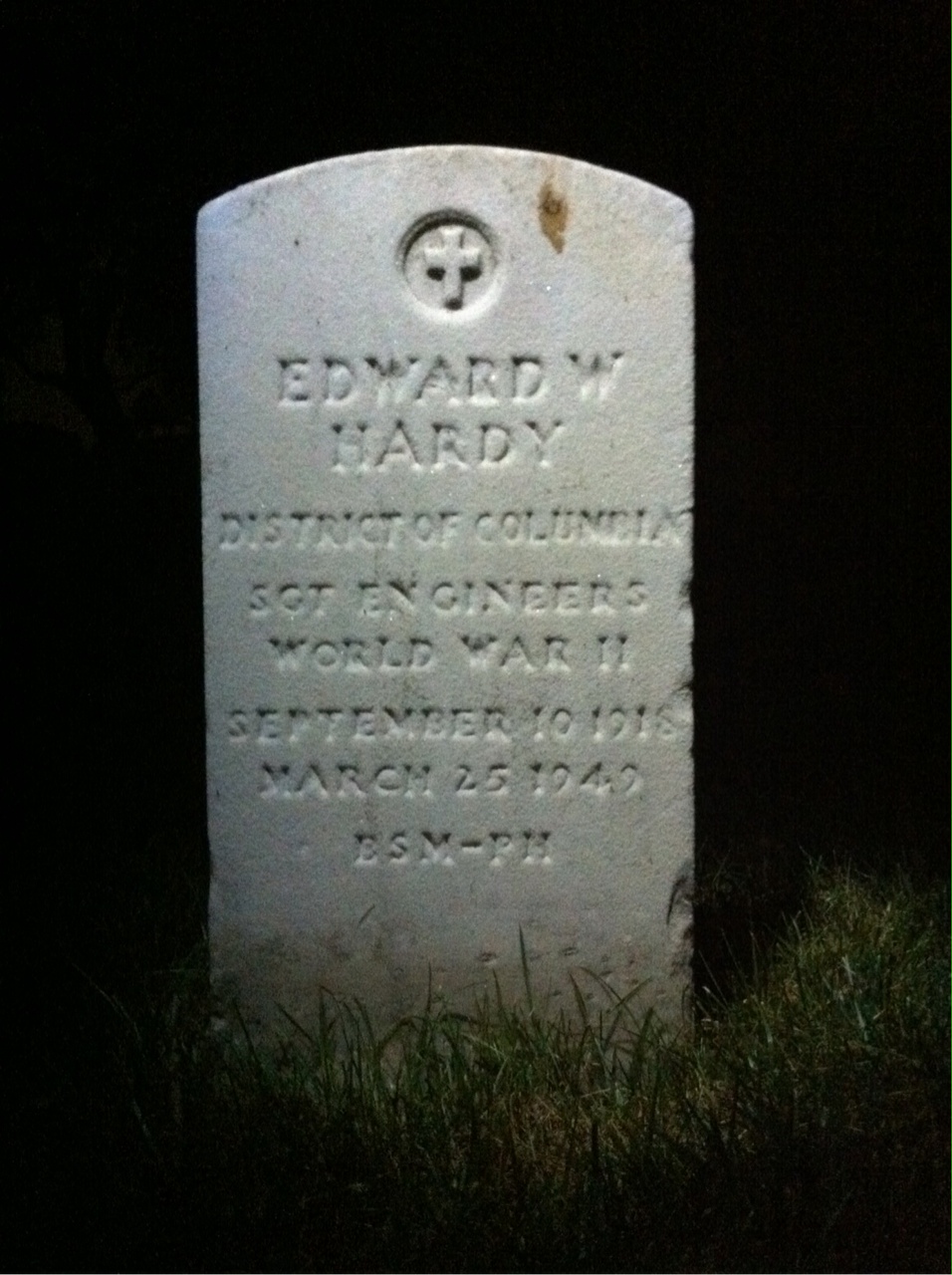 Edward Hardy
