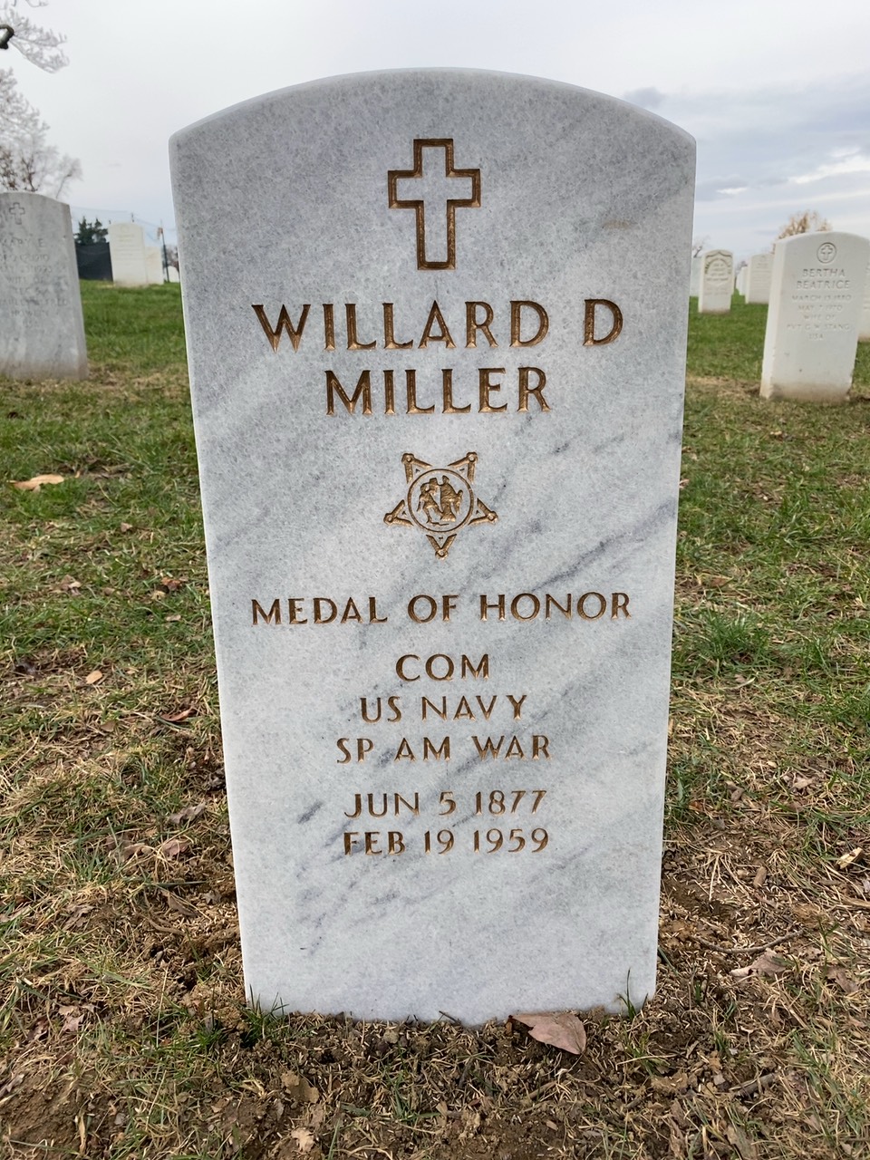 Willard Miller