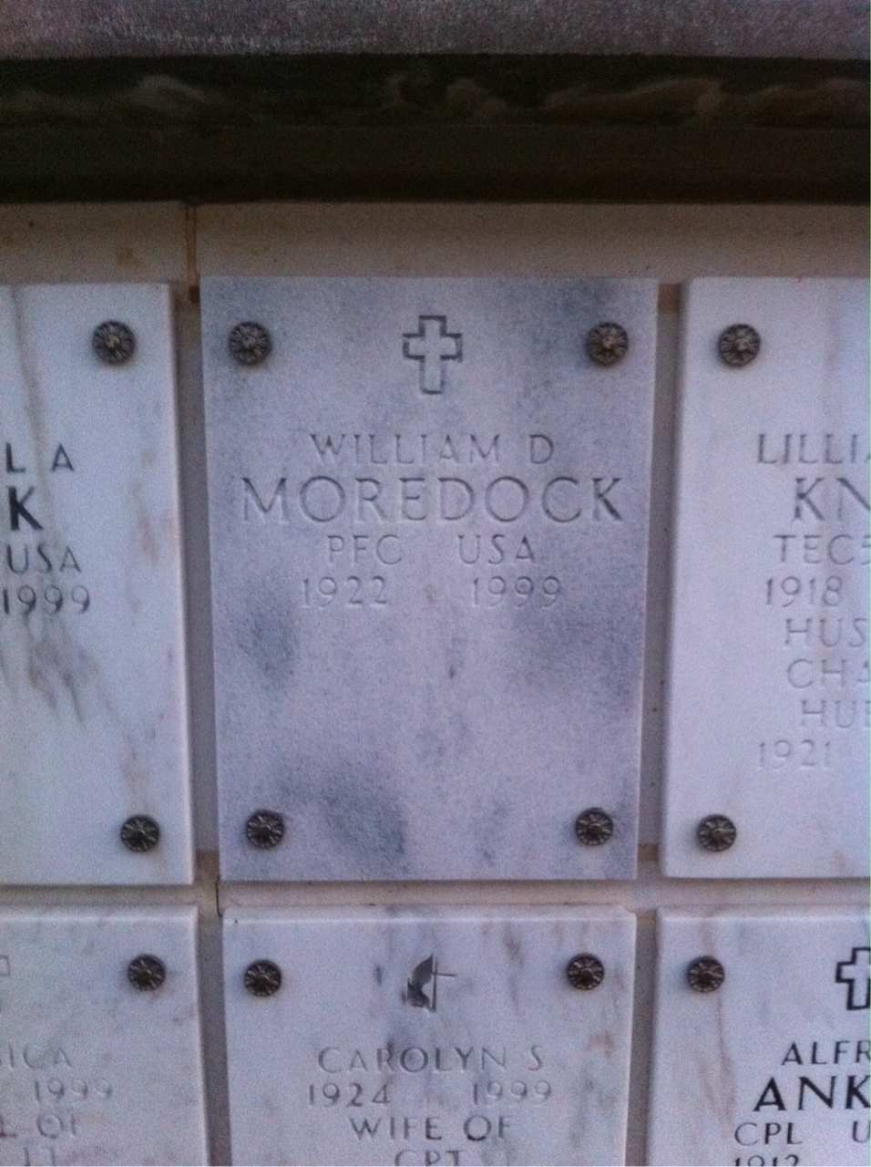 William Moredock
