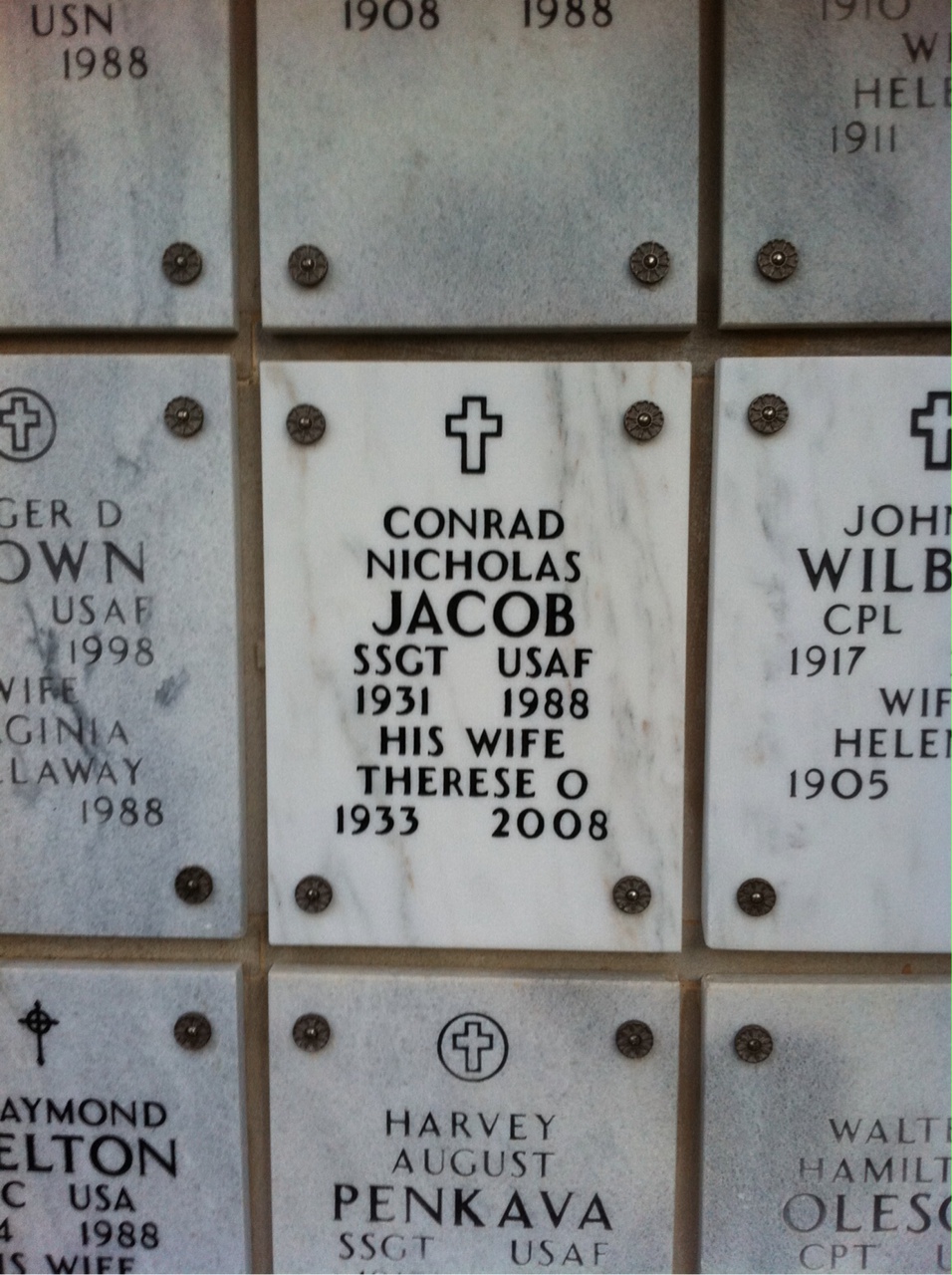 Conrad Jacob