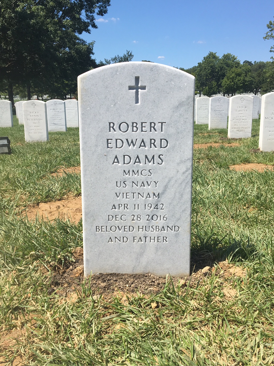 Robert Adams