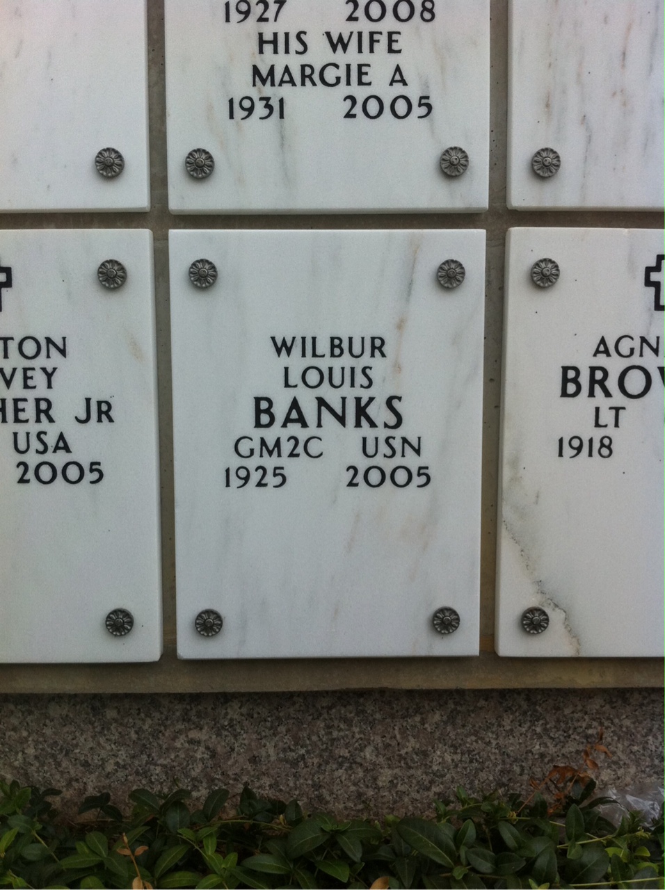 Wilbur Banks