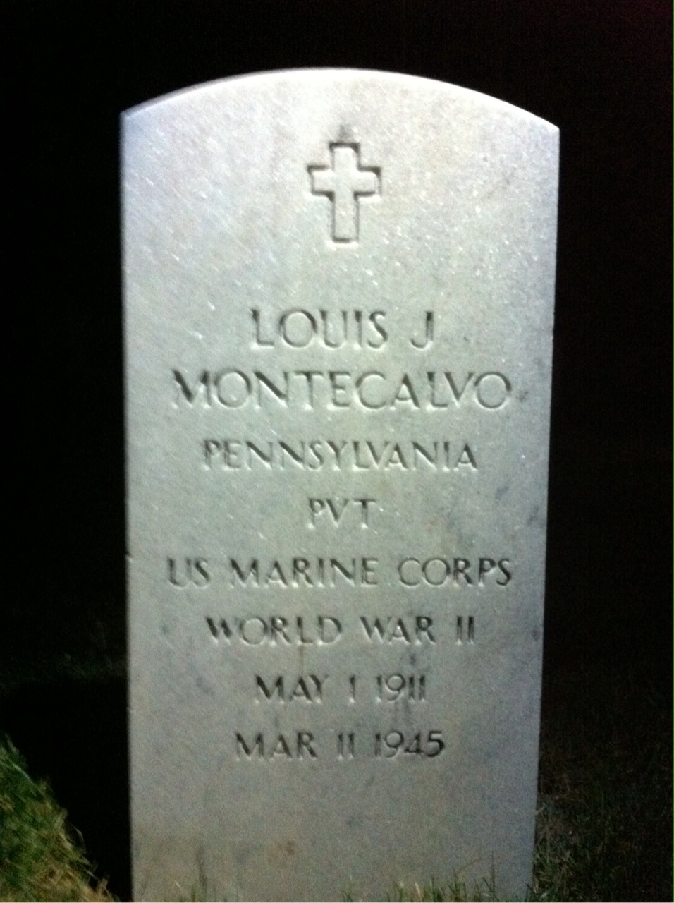 Louis Montecalvo