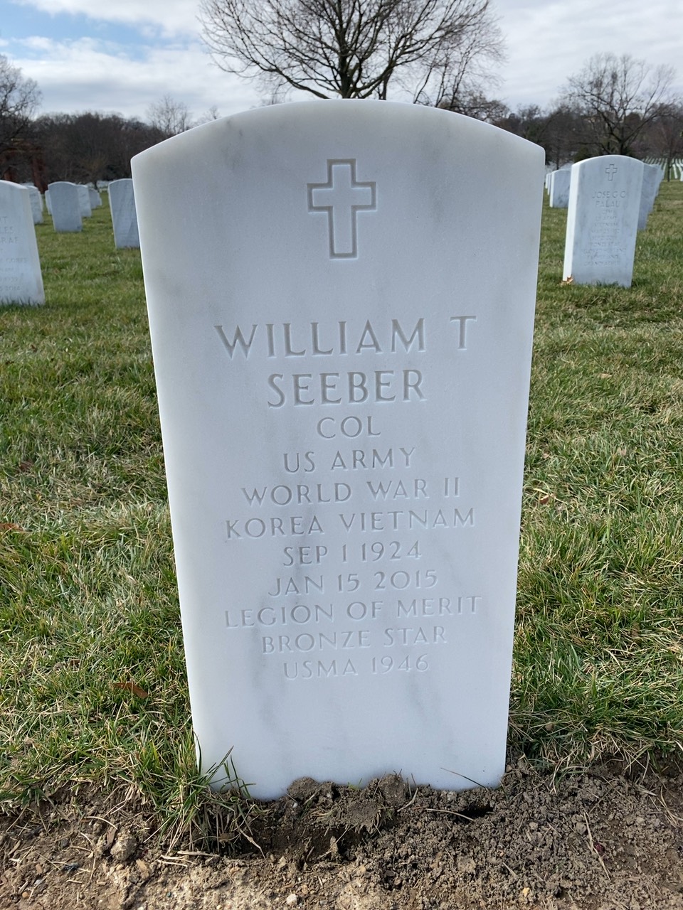 William Seeber