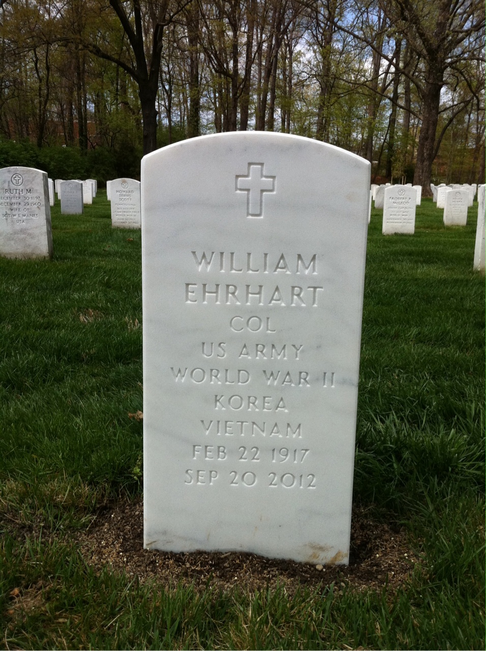 William Ehrhart