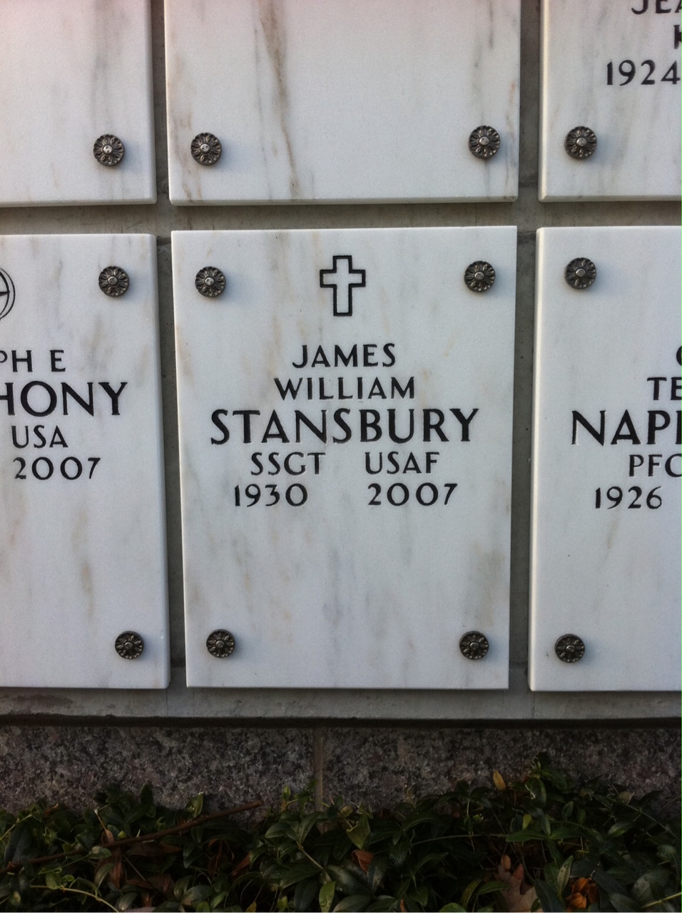 James Stansbury