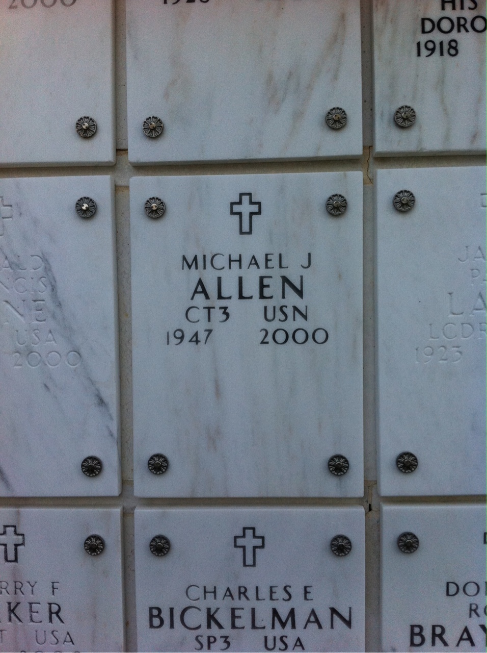 Michael Allen