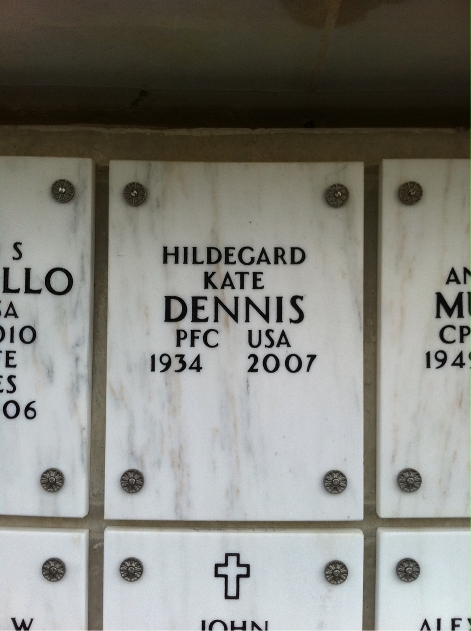 Hildegard Dennis