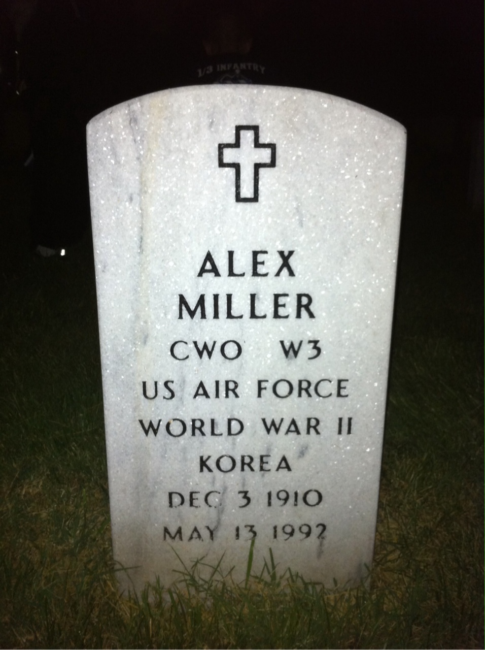 Alex Miller