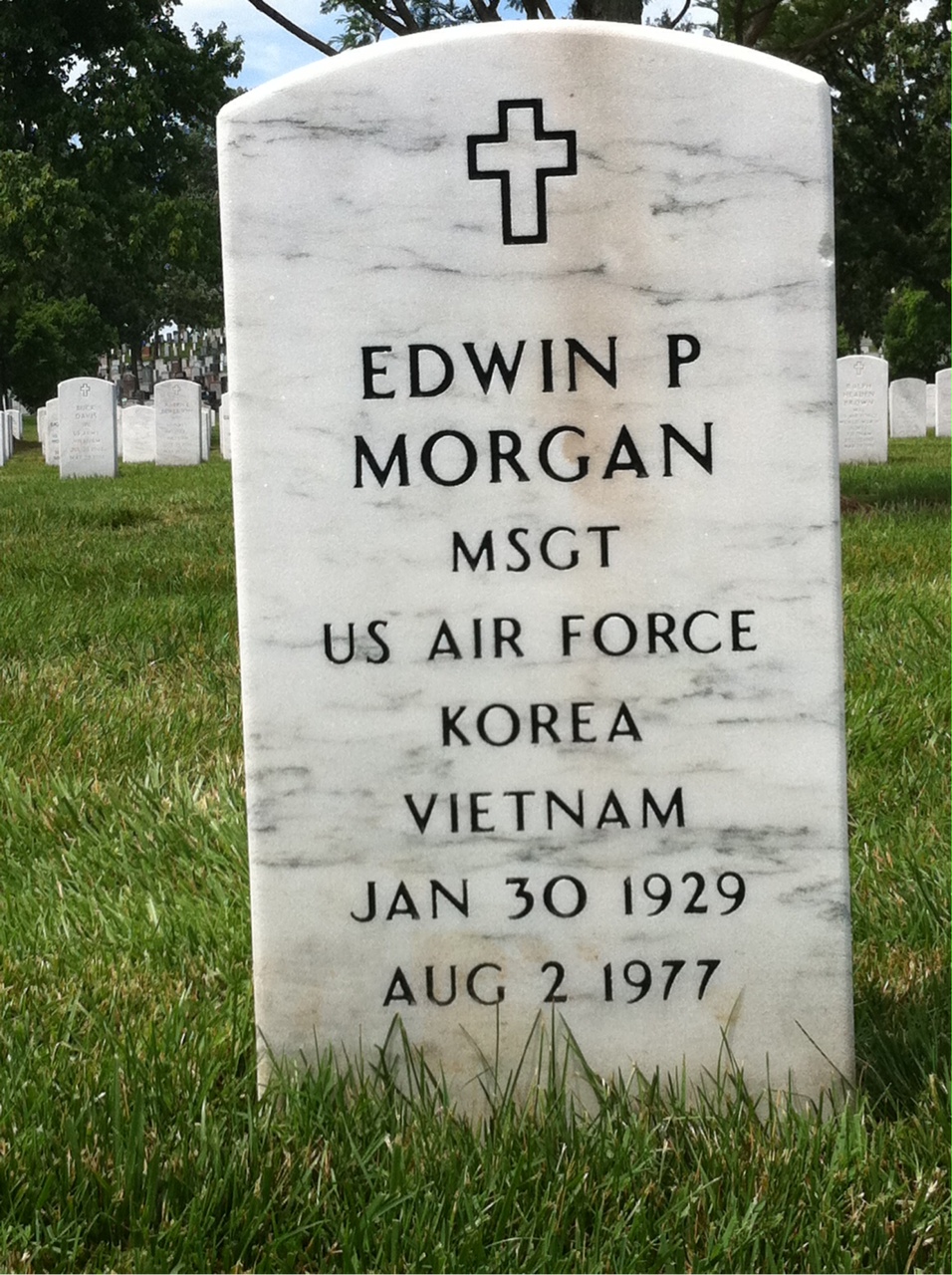 Edwin Morgan