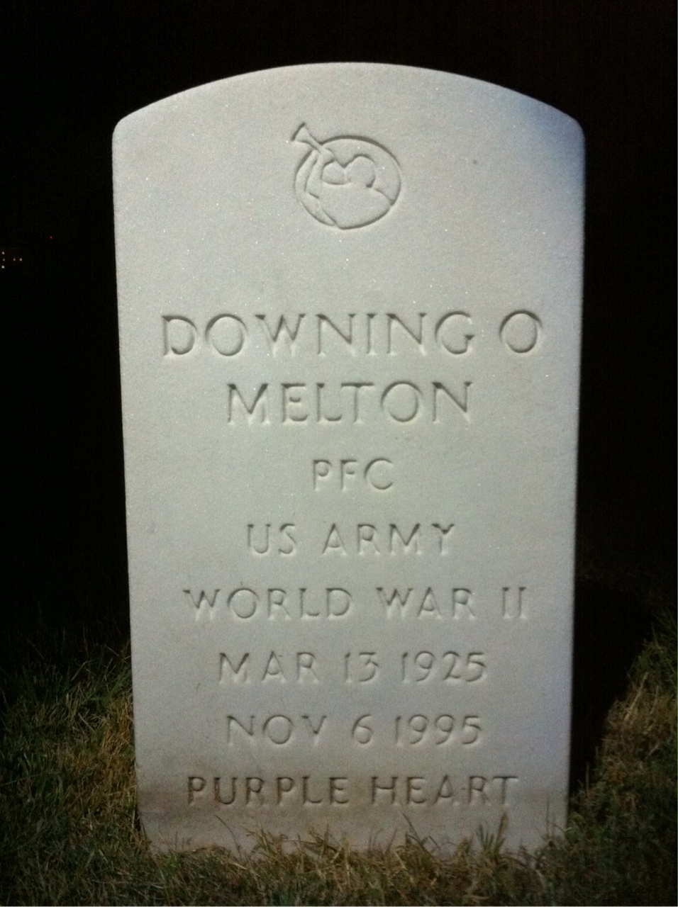 Downing Melton