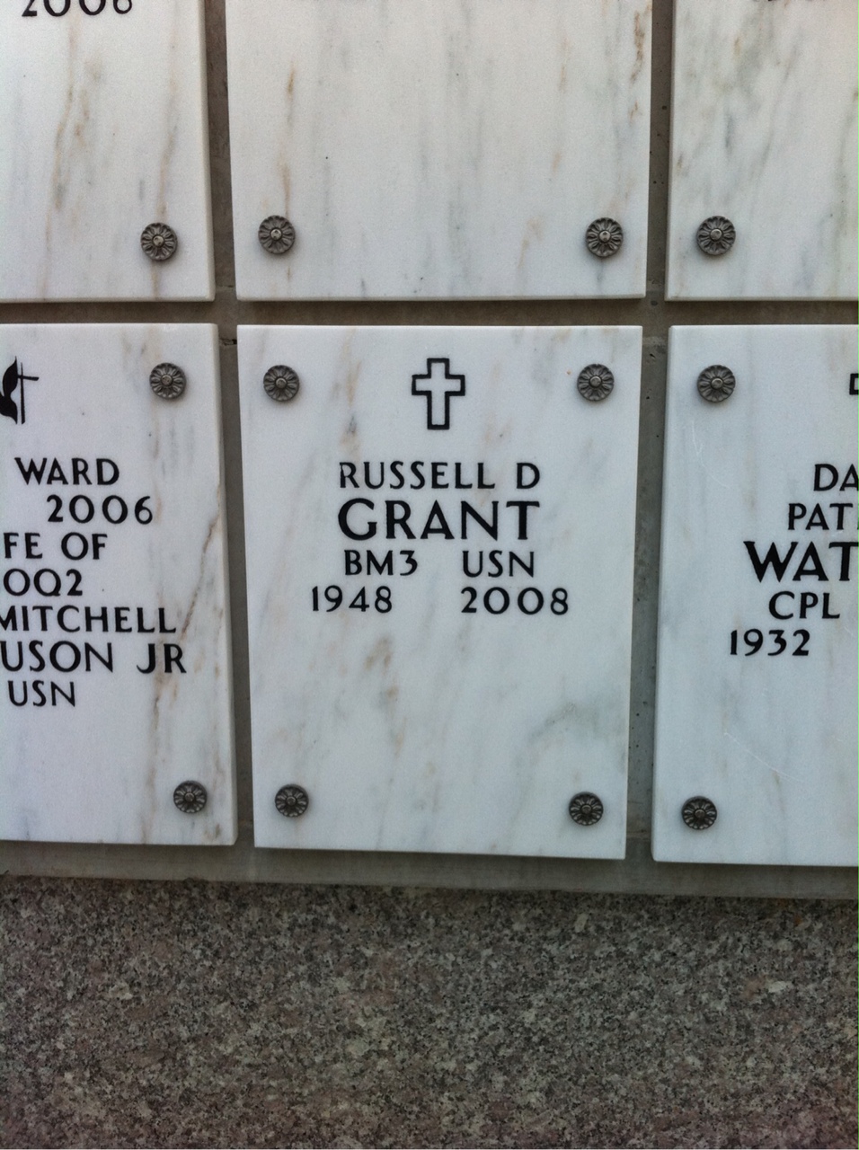 Russell Grant