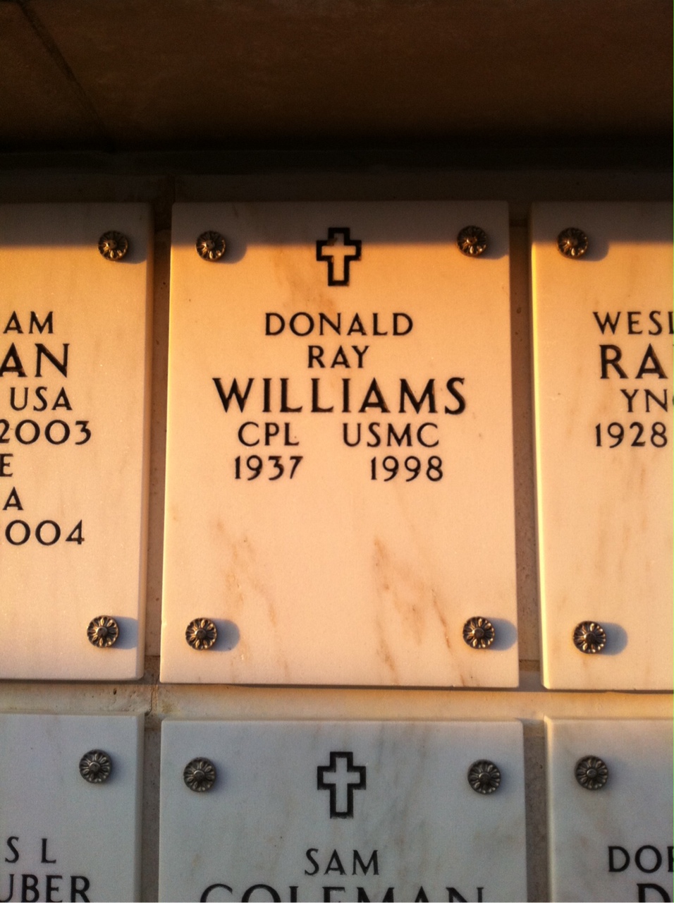 Donald Williams