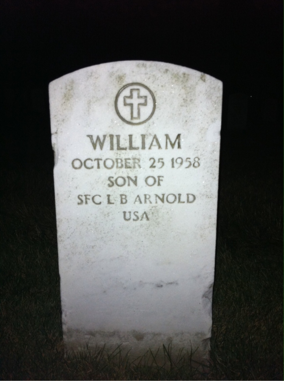 William Arnold