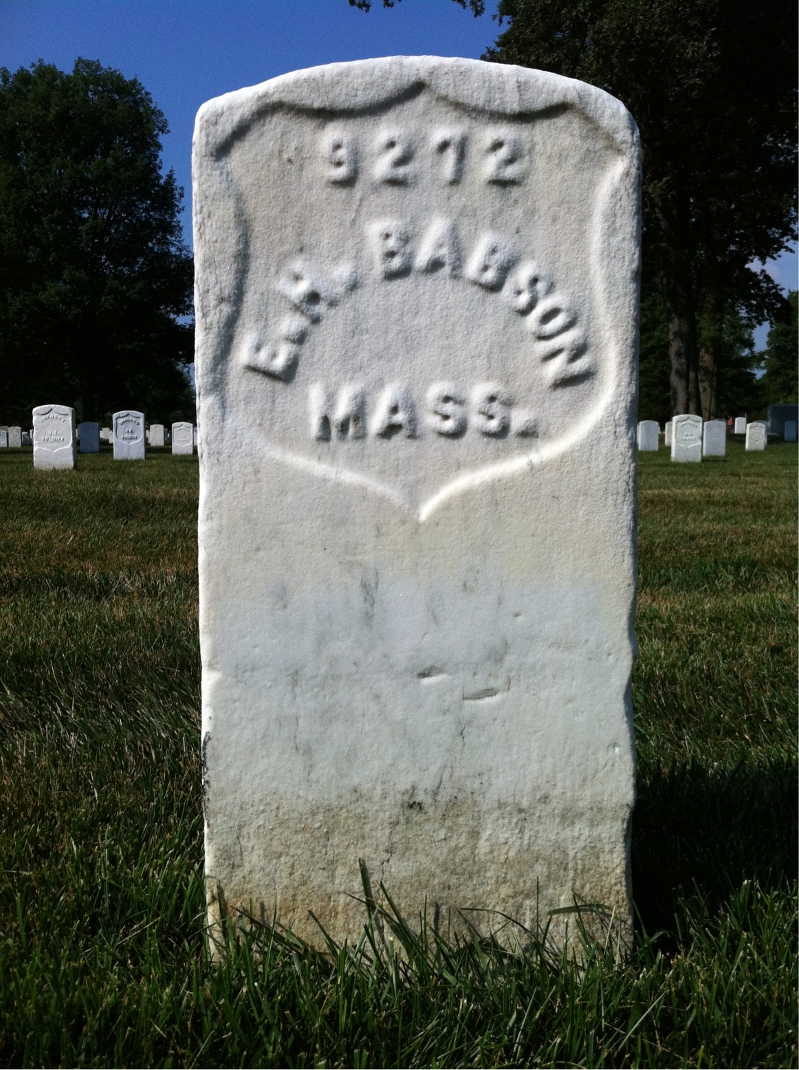 Edward Babson