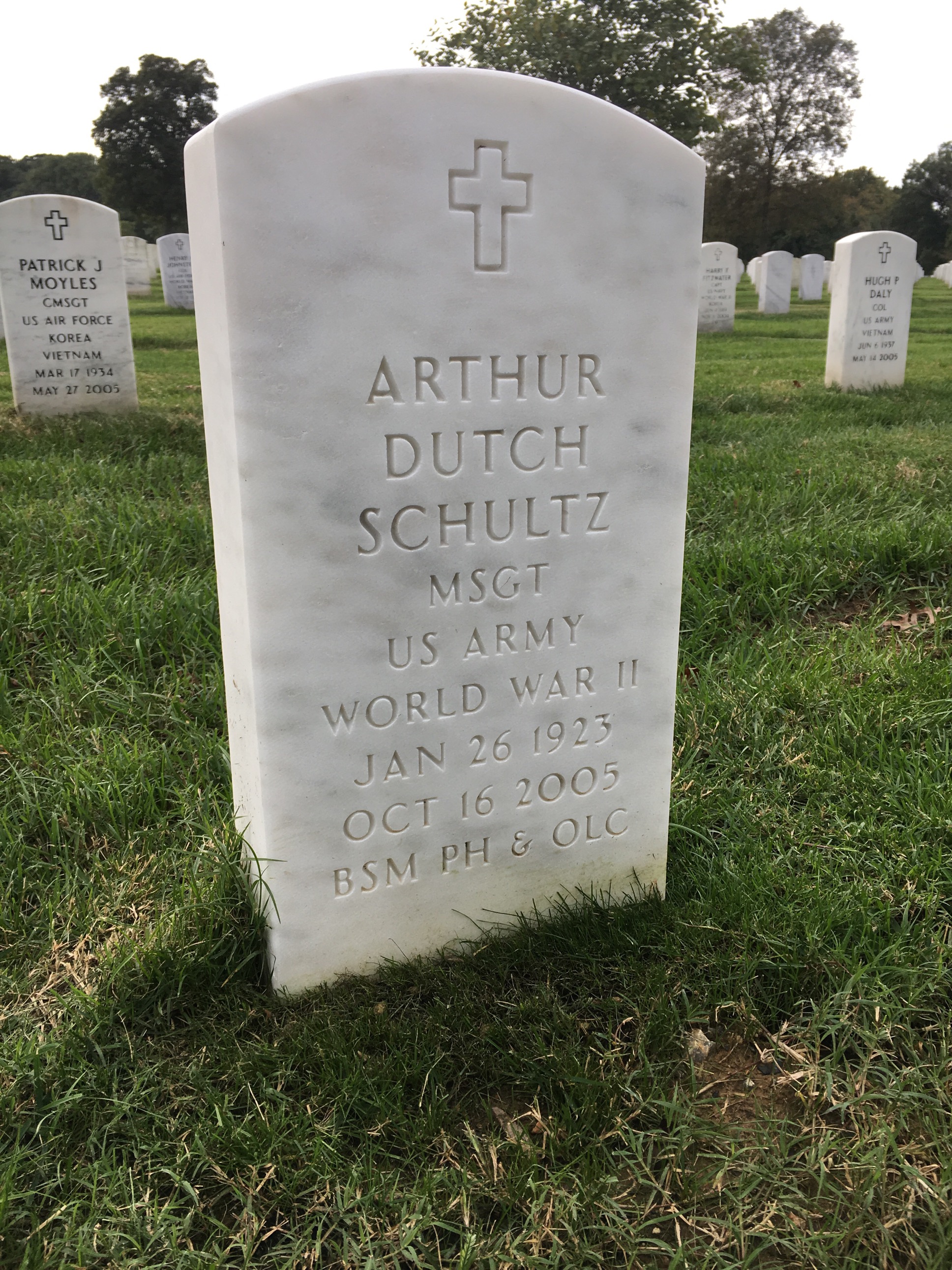 Arthur Schultz