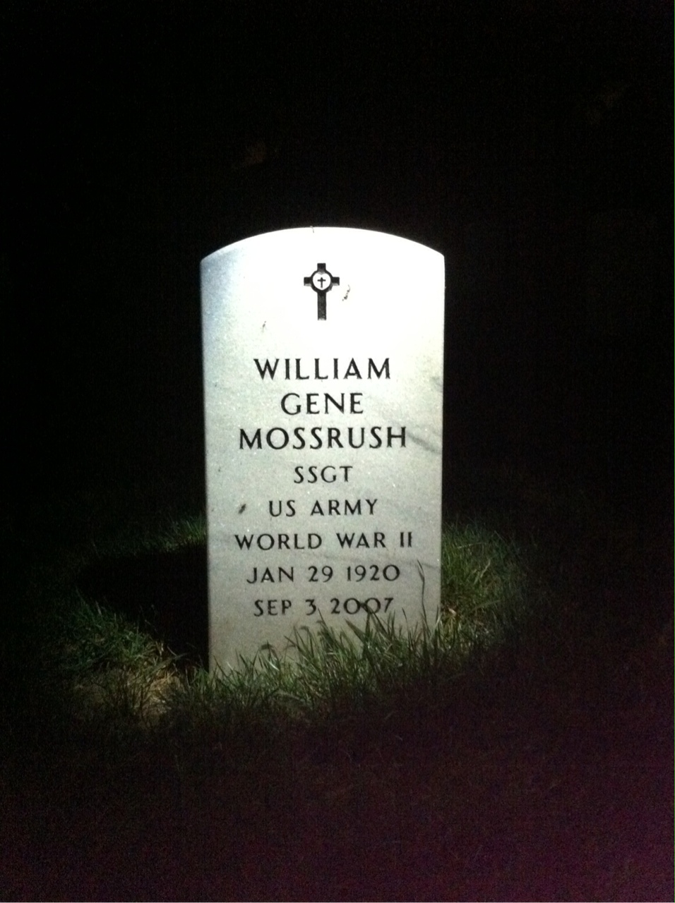 William Mossrush