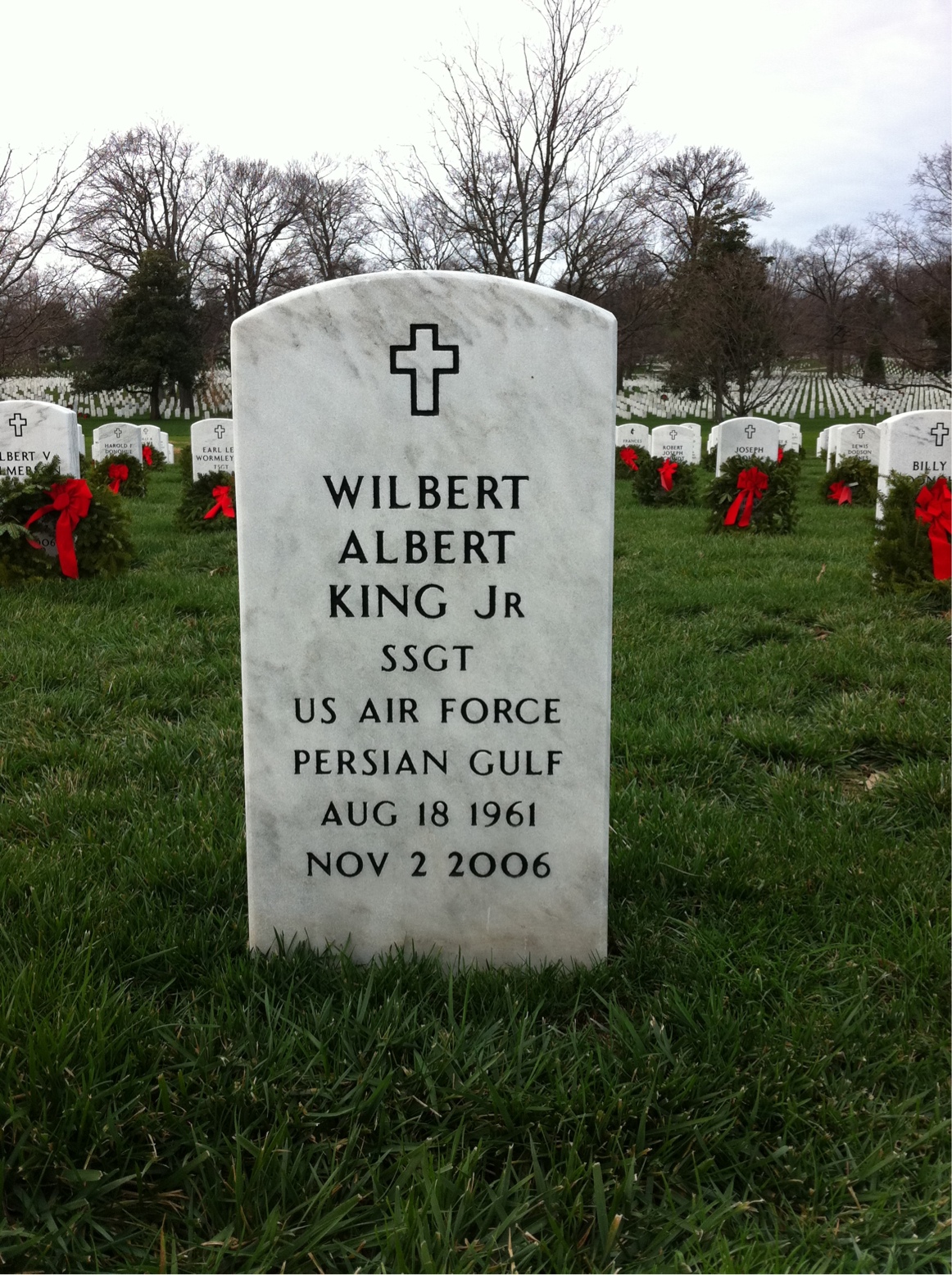 Wilbert King