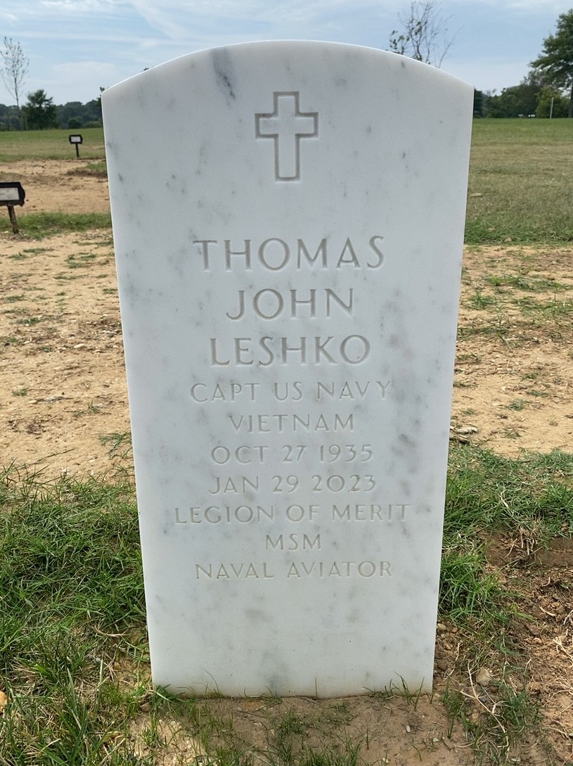 Thomas John Leshko