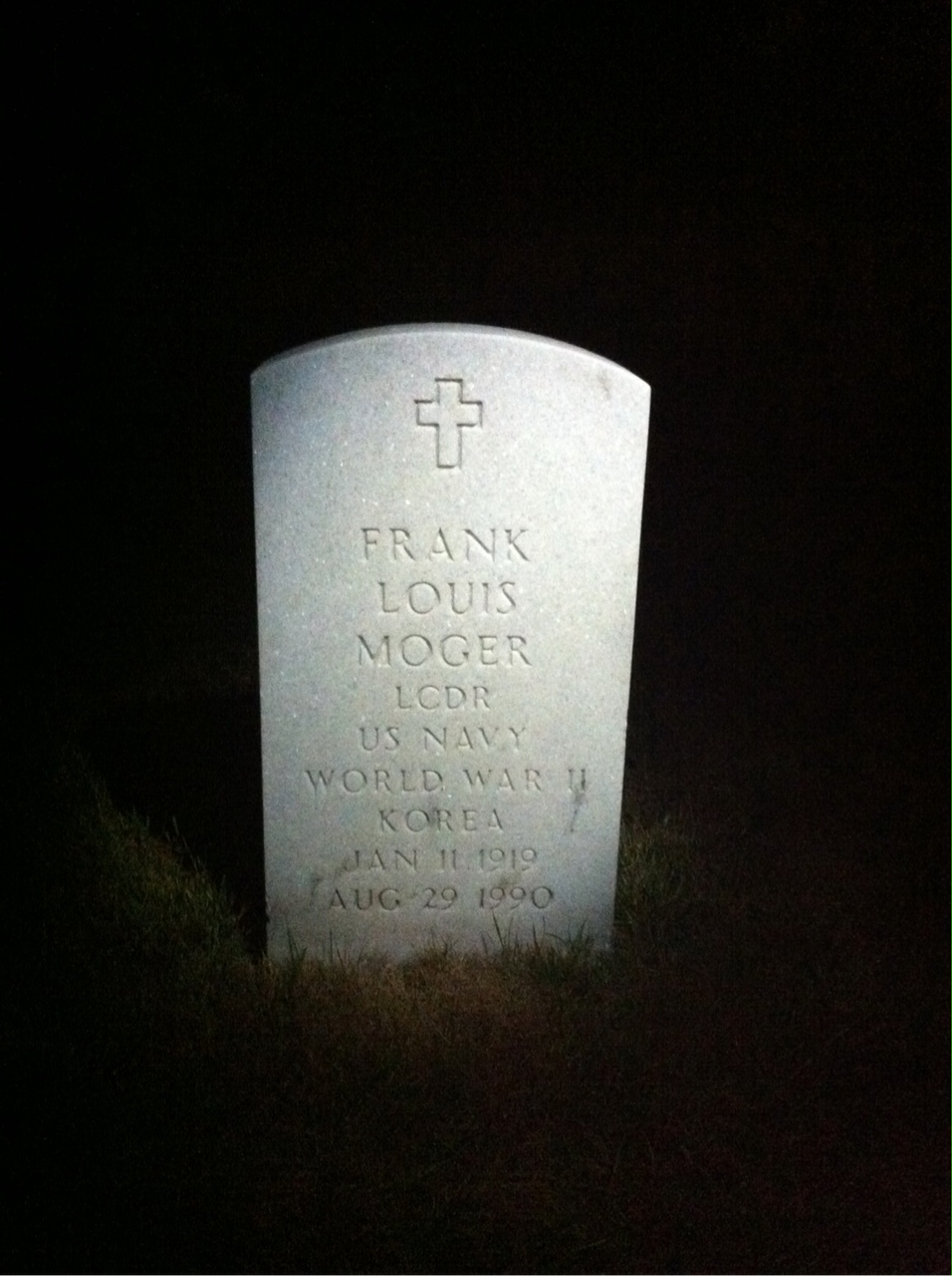 Frank Moger