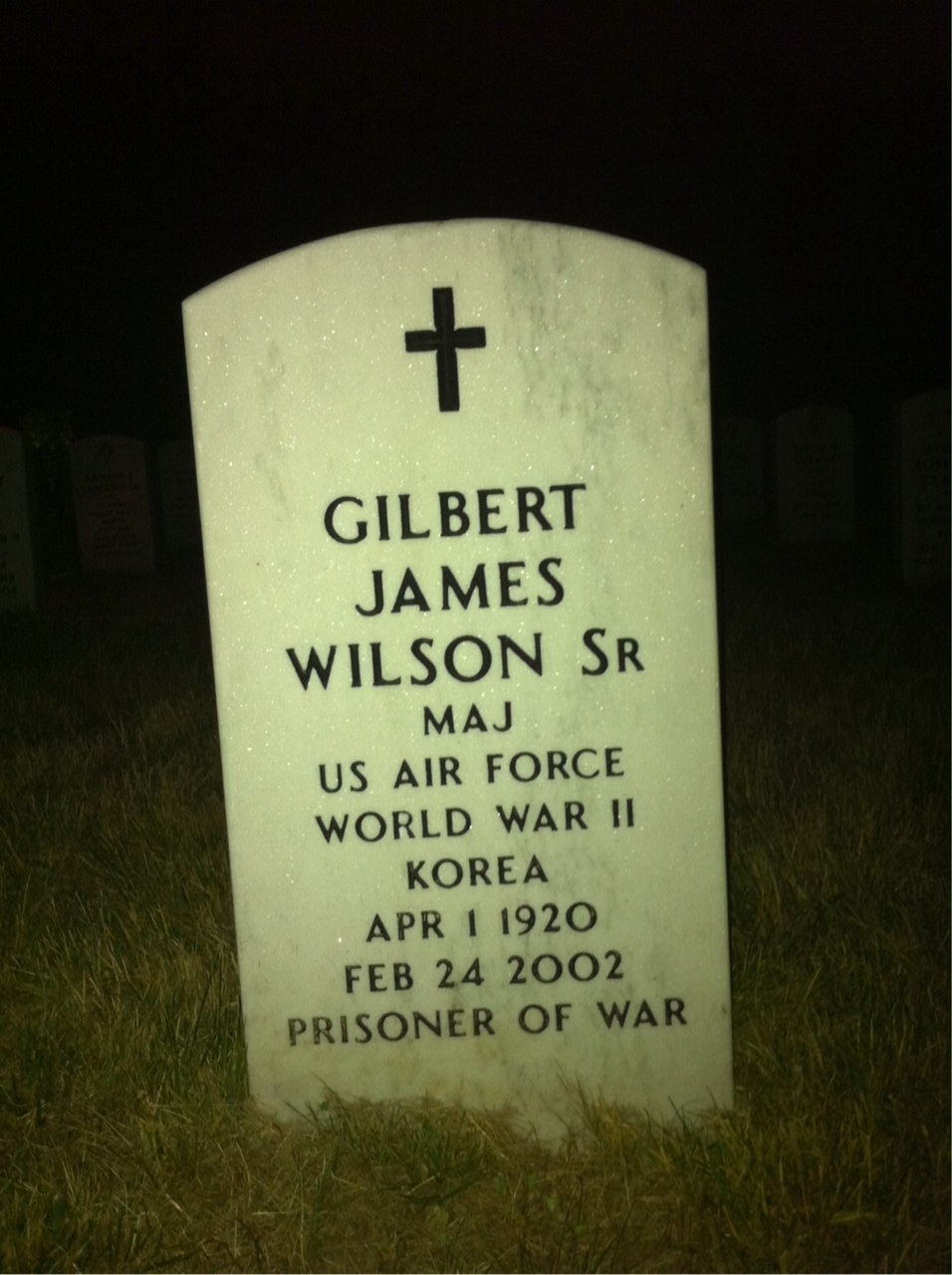 Gilbert Wilson