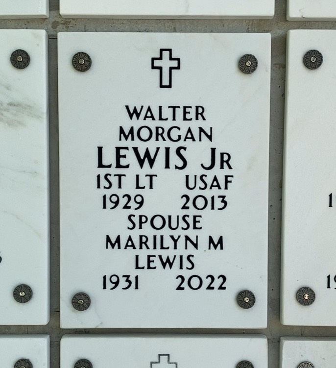 Walter M Lewis