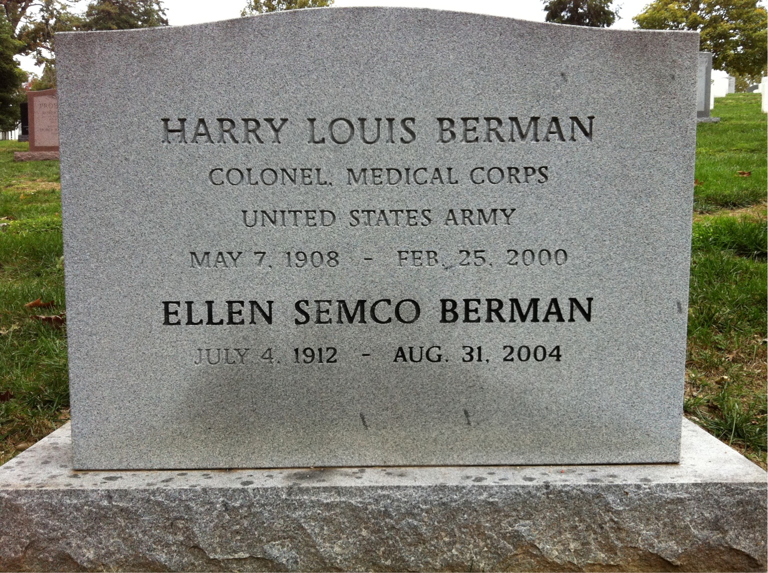 Harry Berman