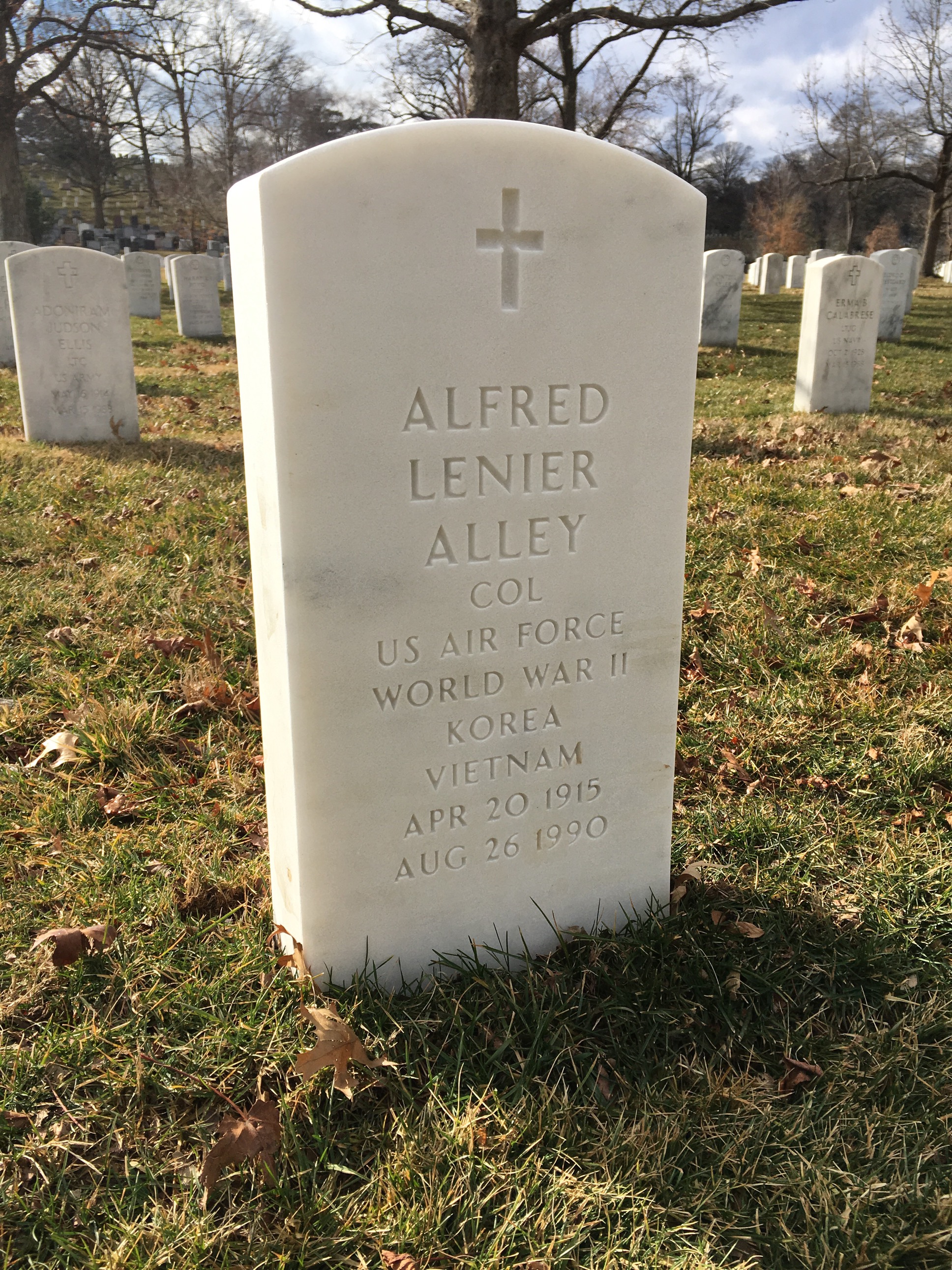 Alfred Alley