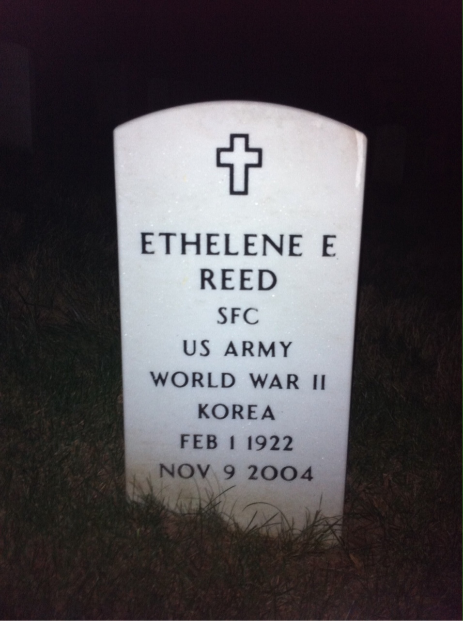 Ethelene Reed