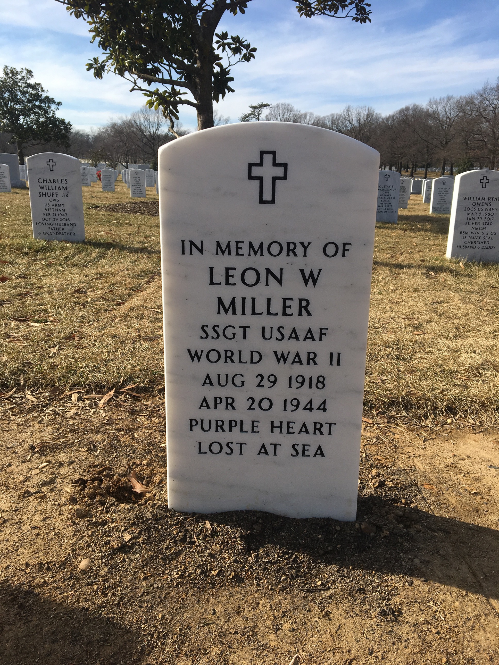 Leon Miller