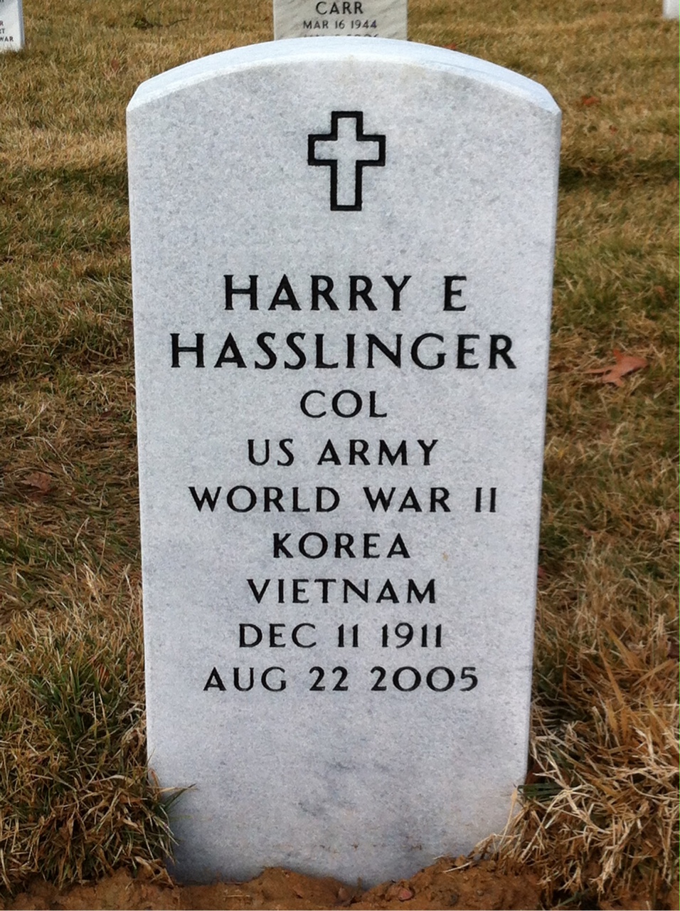 Harry Hasslinger