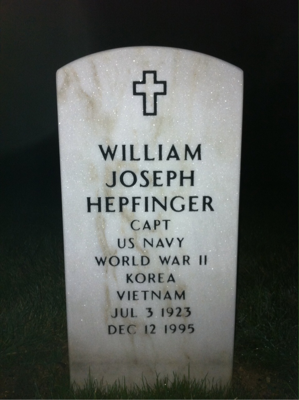 William Hepfinger
