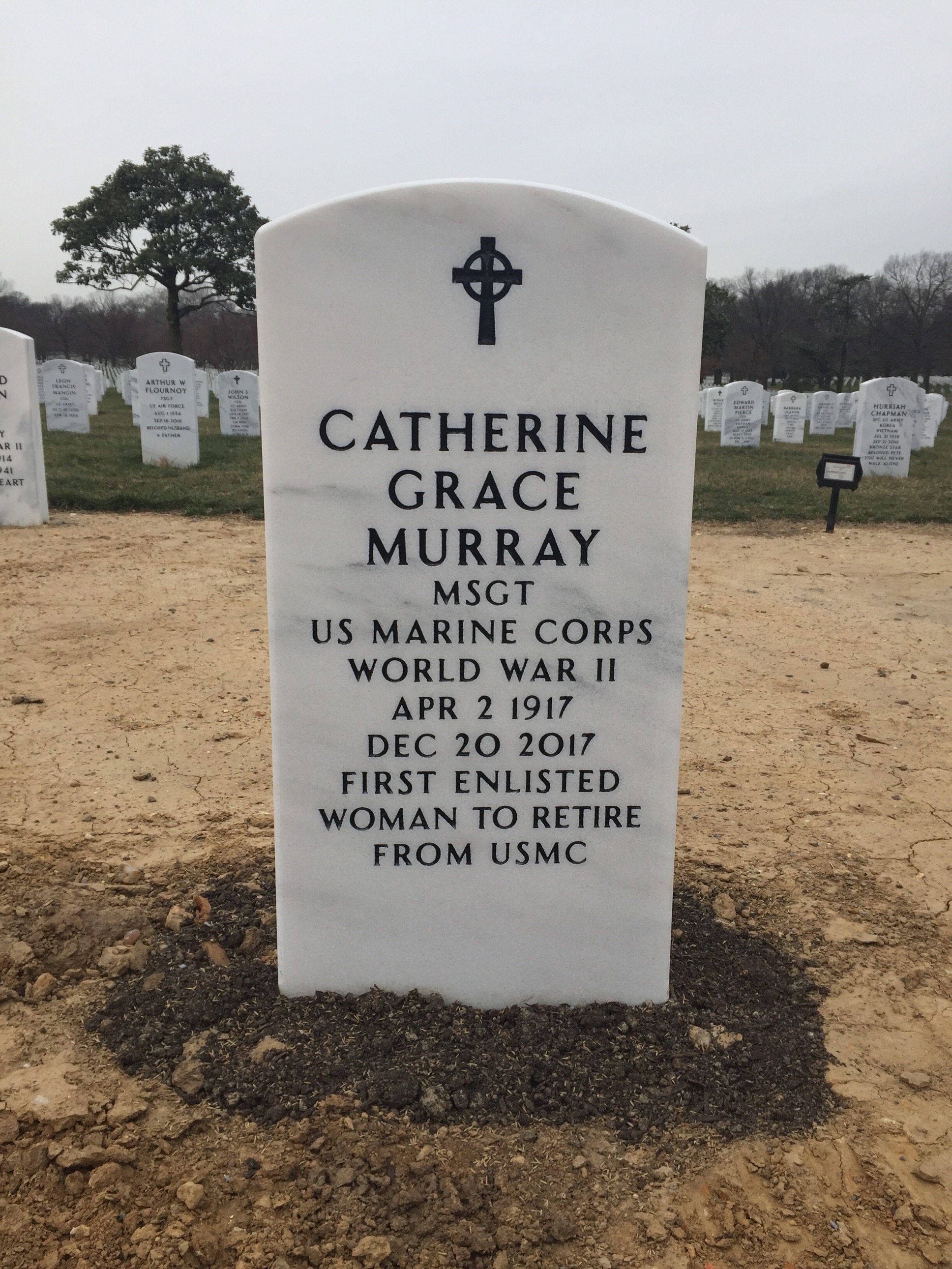 Catherine Murray