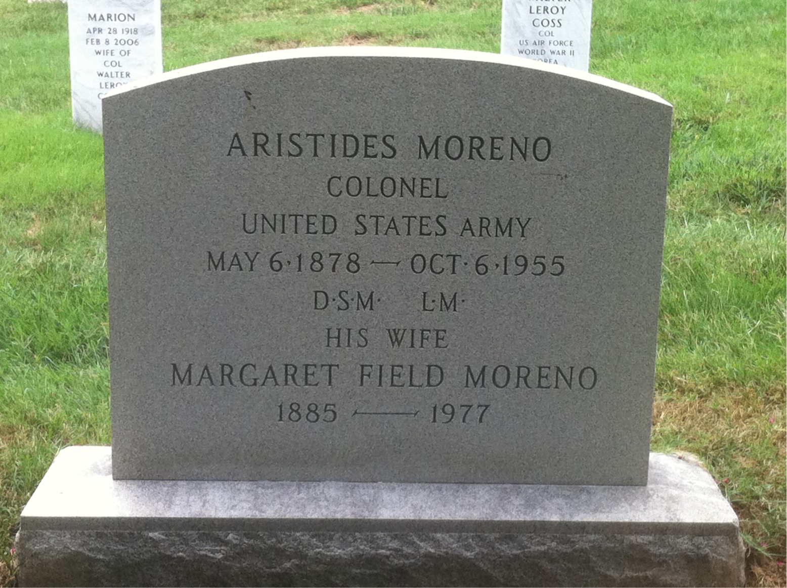 Margaret Moreno