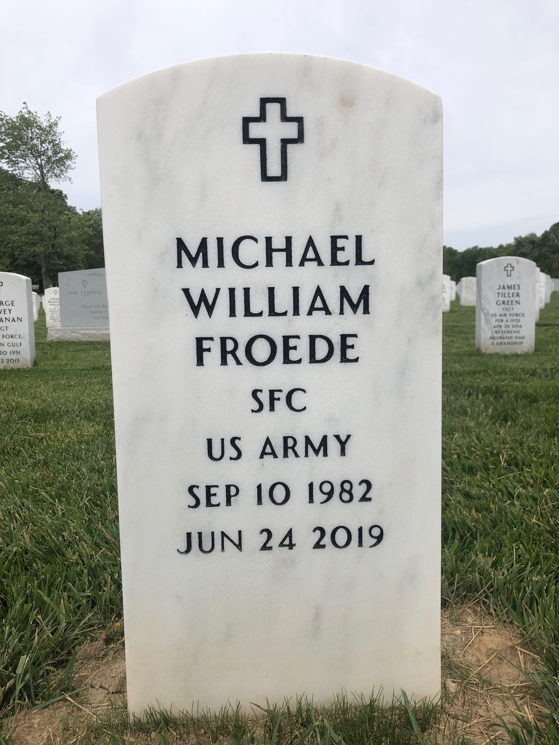 Michael William Froede