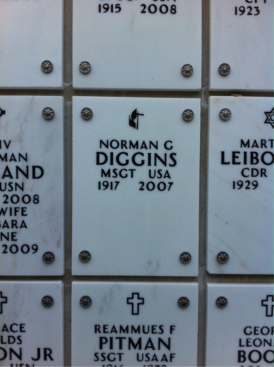 Norman Diggins