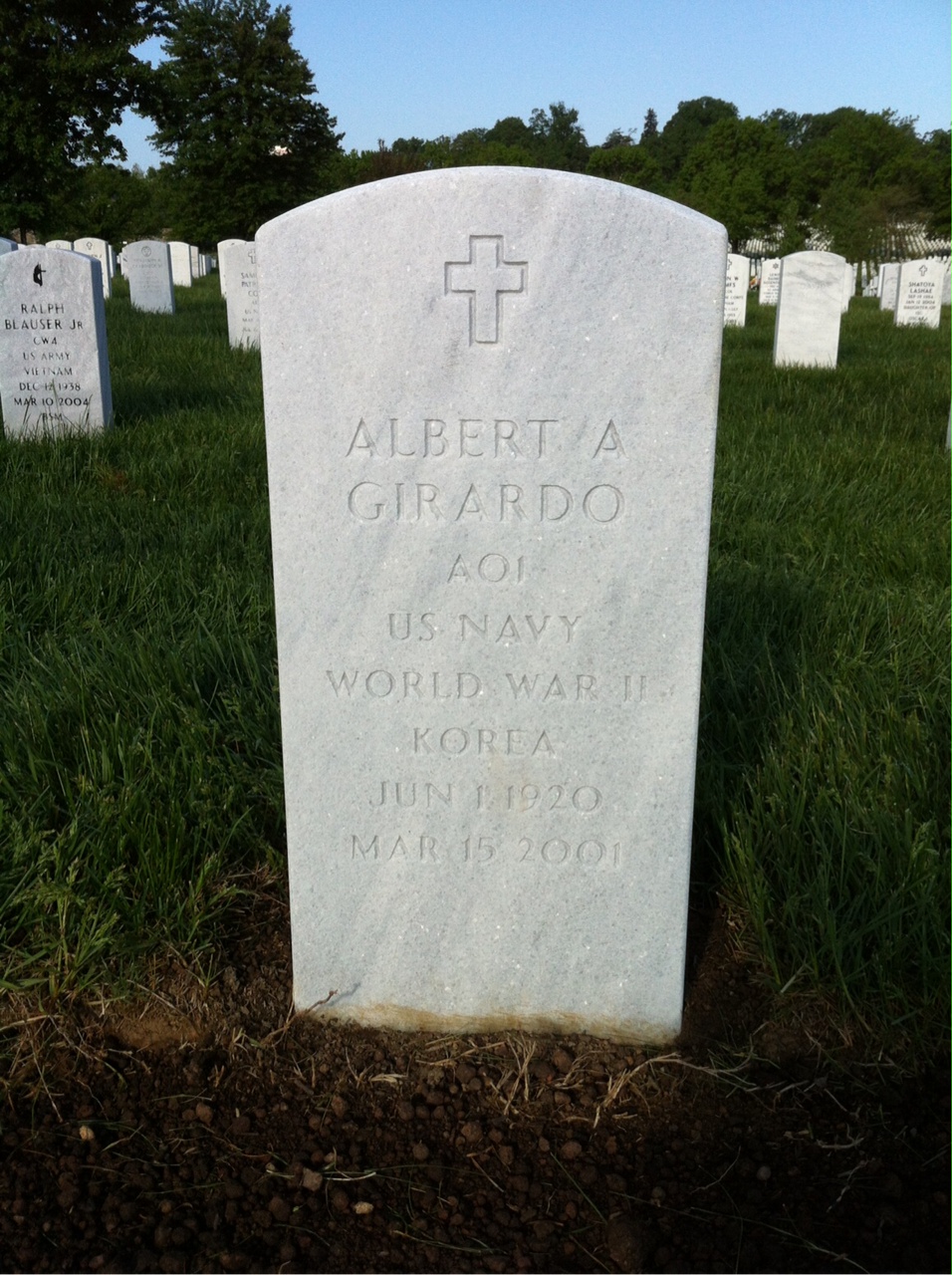 Albert Girardo