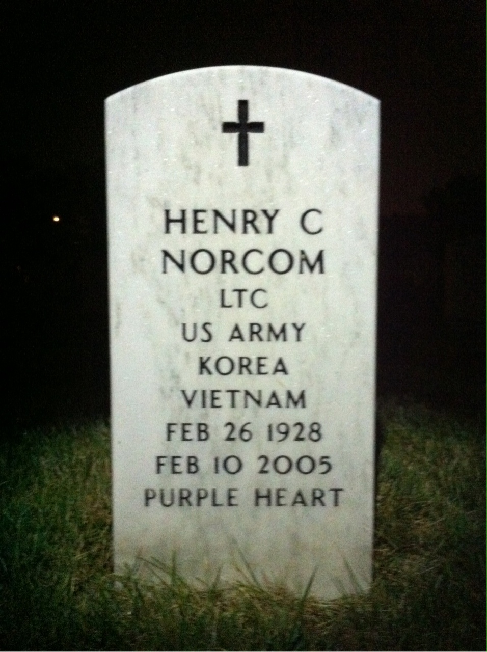 Henry Norcom