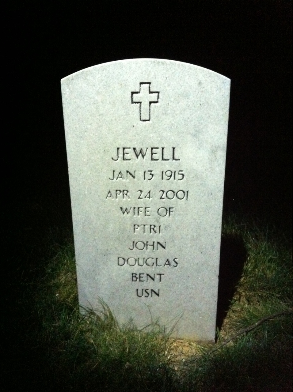 Jewell Bent