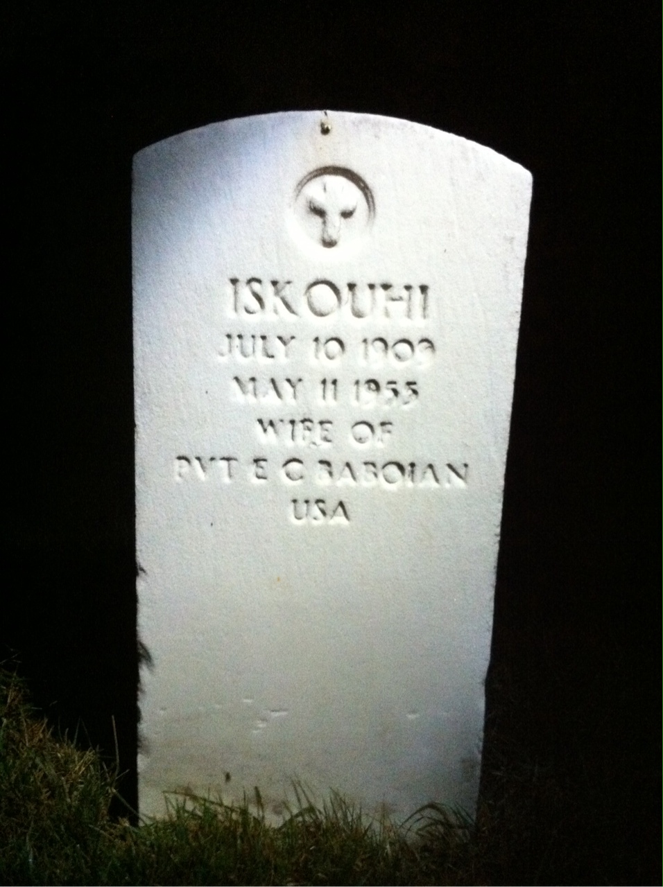 Iskouhi Baboian