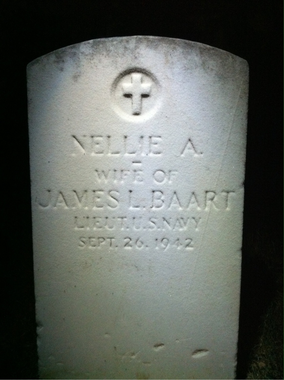 Nellie Baart