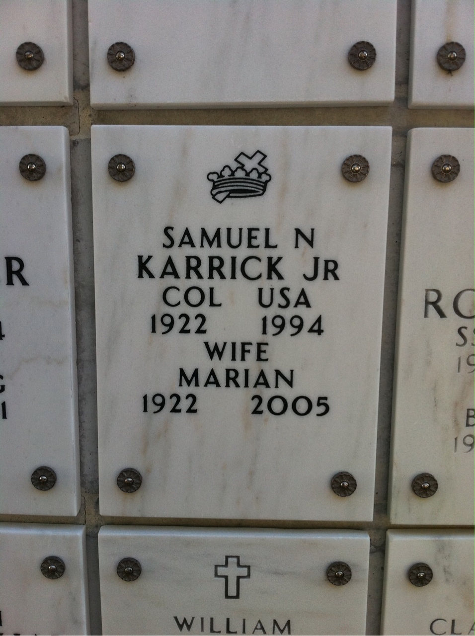 Samuel Karrick