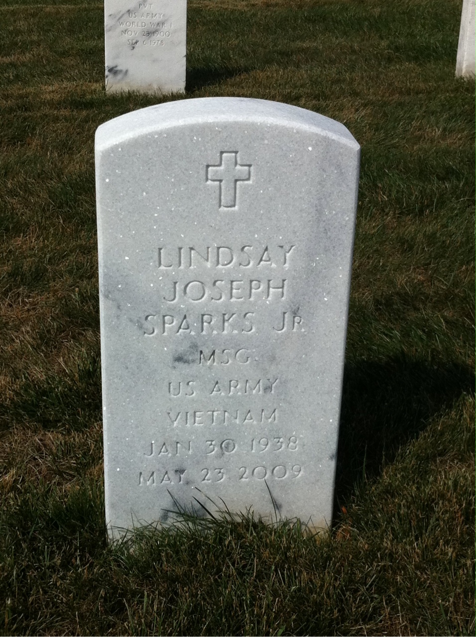 Lindsay Sparks