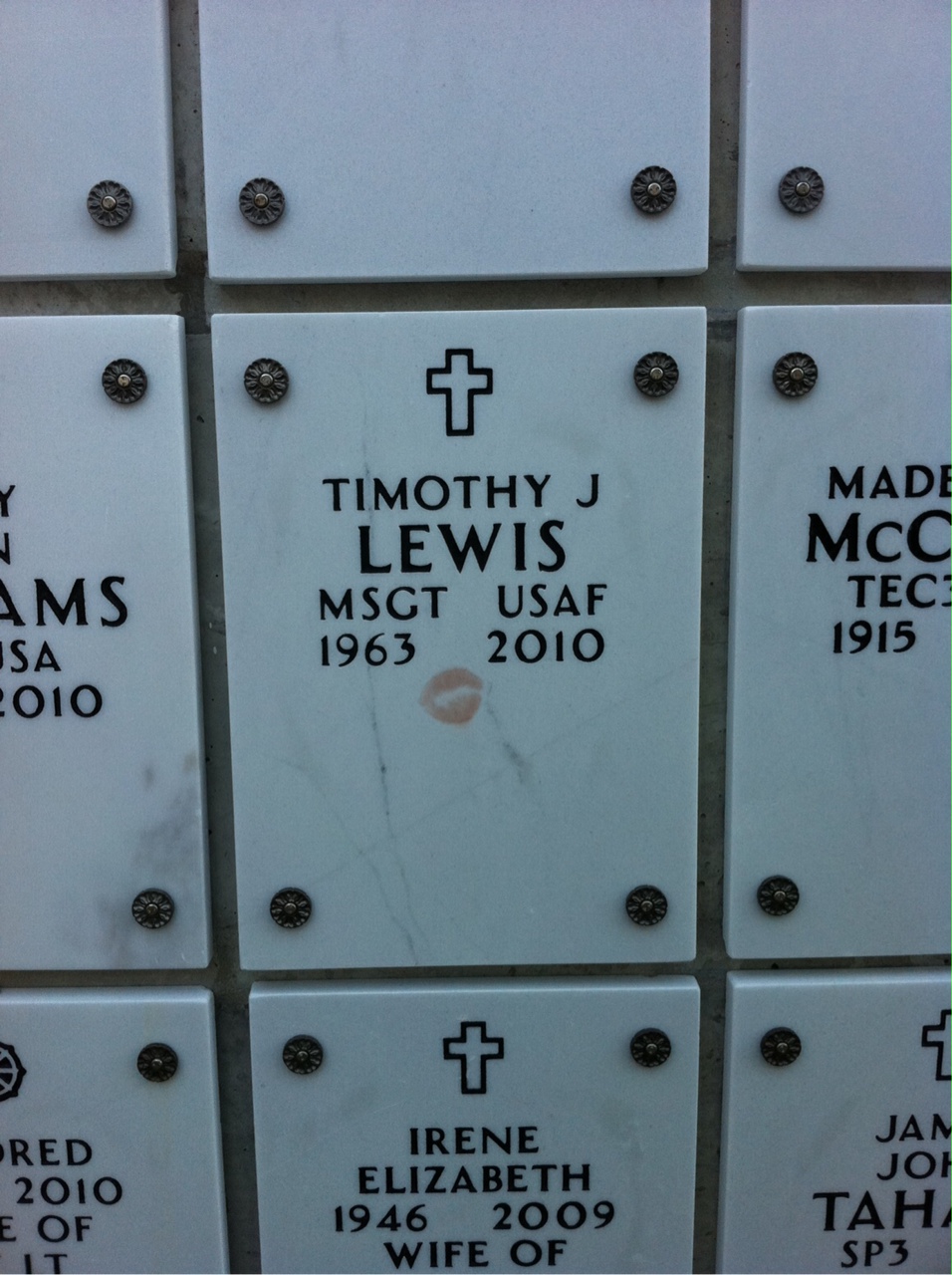 Timothy James Lewis