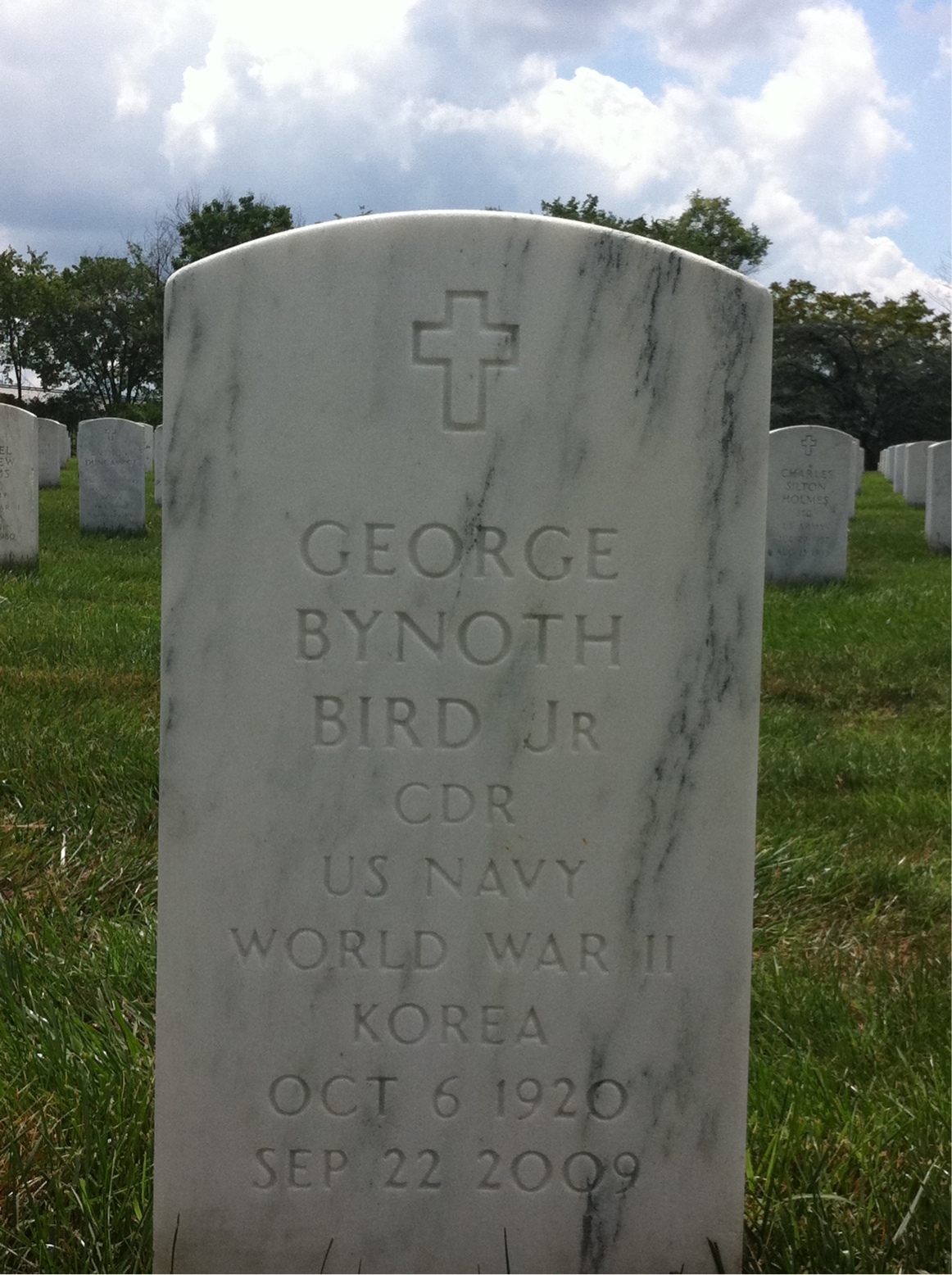 George Bird