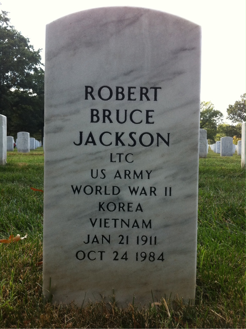 Robert Jackson