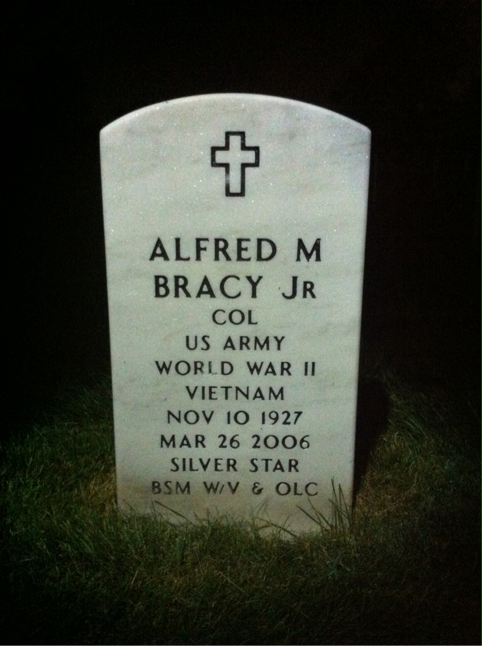 Alfred Bracy
