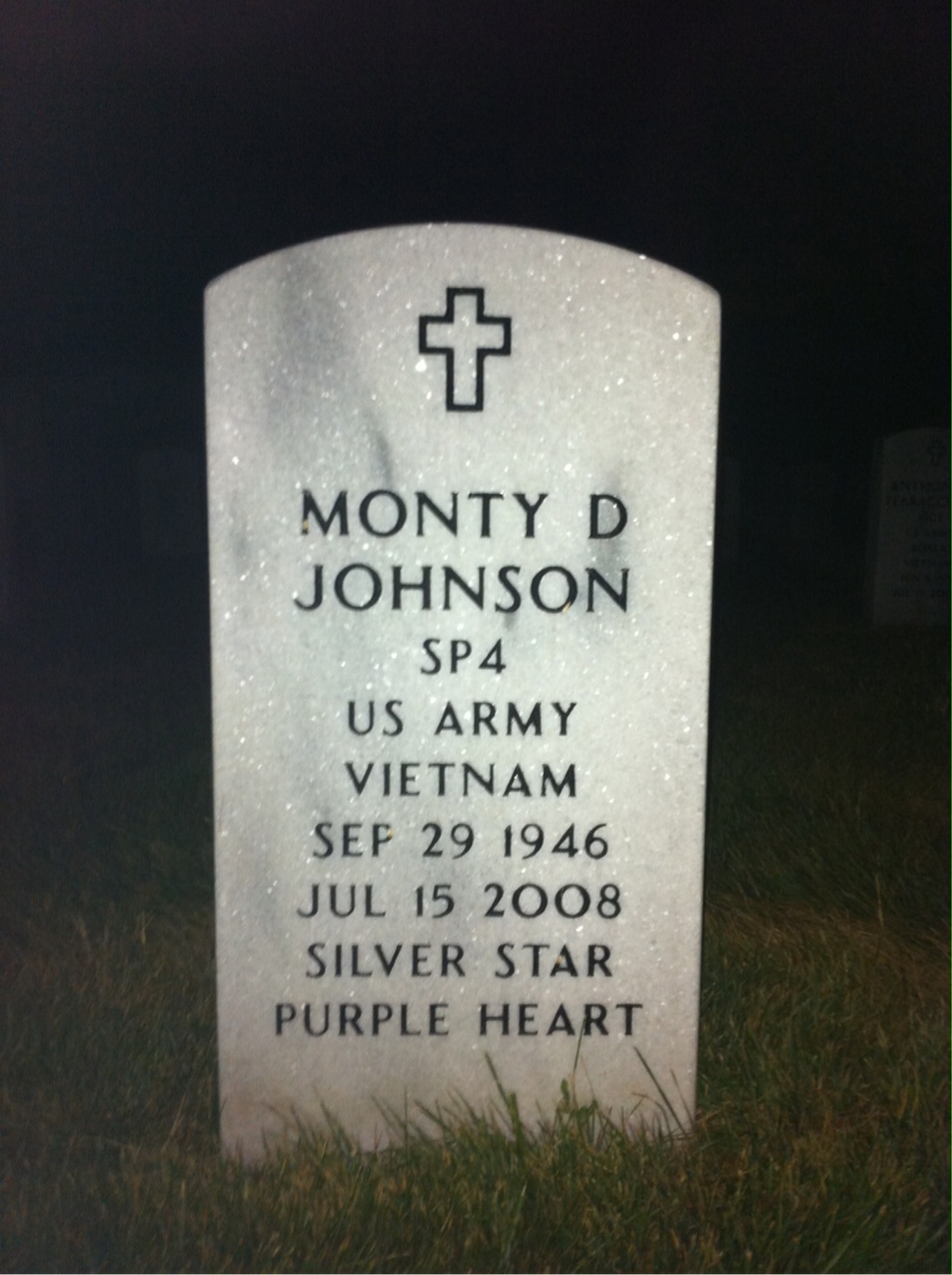 Monty Johnson