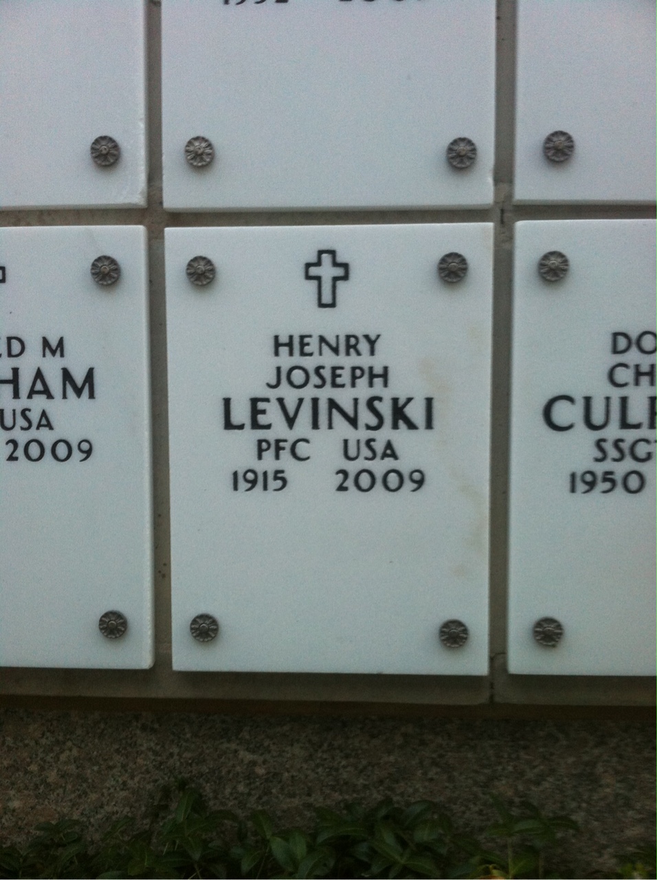 Henry Levinski